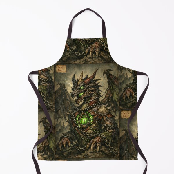 Item preview, The Stitch-Work Grave-Worm - Dark Dragon designed and sold by bapupa.