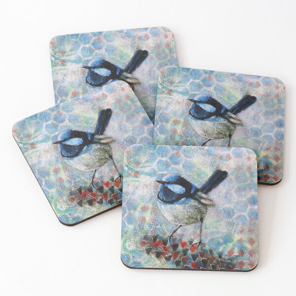 Item preview, Superb Blue Boy designed and sold by Bev Hardidge.