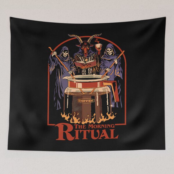 Item preview, The Morning Ritual designed and sold by DeltaJohns.