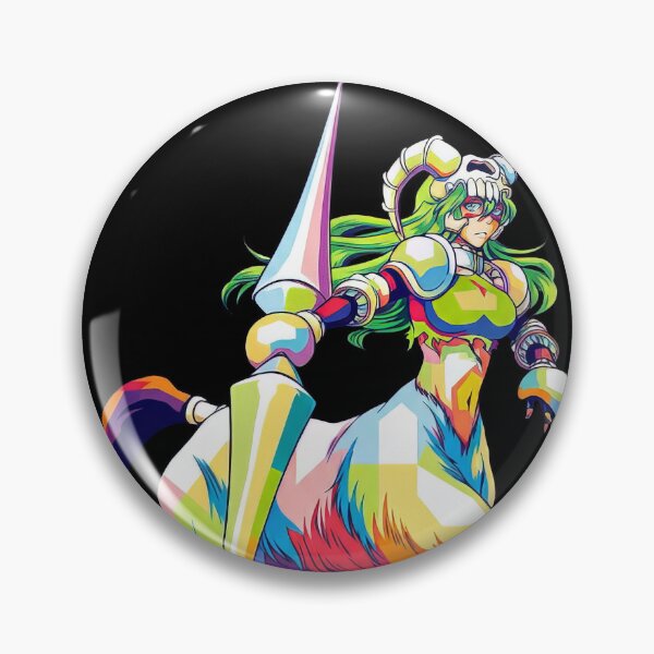 Item preview, Nelliel Bleach Wpap Pop Art designed and sold by sandrahofer-art.