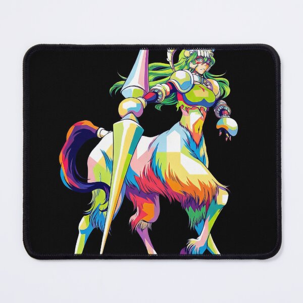 Item preview, Nelliel Bleach Wpap Pop Art designed and sold by sandrahofer-art.