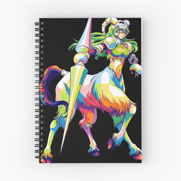 Item preview, Nelliel Bleach Wpap Pop Art designed and sold by sandrahofer-art.