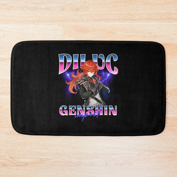 Item preview, Diluc Gendhin Impact designed and sold by kraftwerk-lab.