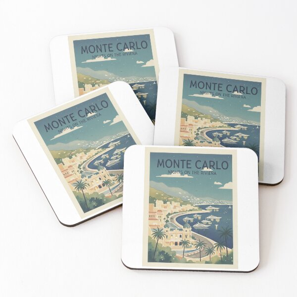 Item preview, Monte Carlo designed and sold by ArtQueen777.