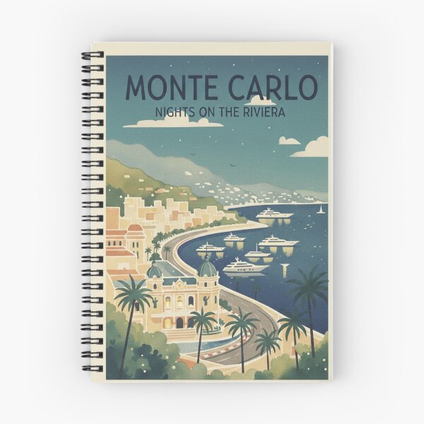 Item preview, Monte Carlo designed and sold by ArtQueen777.