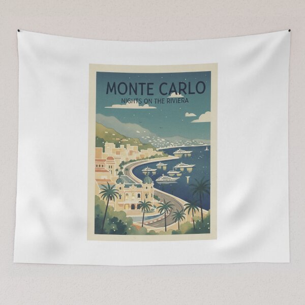 Item preview, Monte Carlo designed and sold by ArtQueen777.