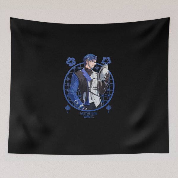 Item preview, Yuanwu (Wuthering Waves) designed and sold by aztra-art.