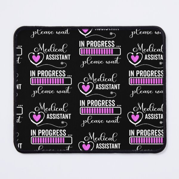 Item preview, Medical Assistant In Progress Funny Future Medical Assistant designed and sold by Goleon12.