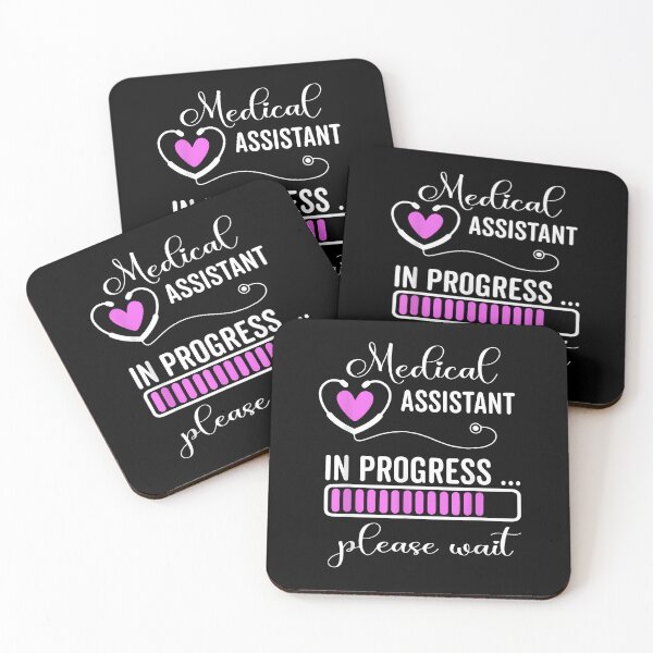 Item preview, Medical Assistant In Progress Funny Future Medical Assistant designed and sold by Goleon12.