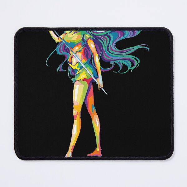 Item preview, Bleach Anime Nelliel Tu Odelschwanck designed and sold by sandrahofer-art.