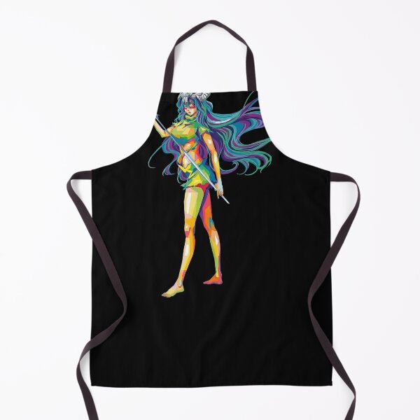 Item preview, Bleach Anime Nelliel Tu Odelschwanck designed and sold by sandrahofer-art.