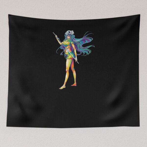 Item preview, Bleach Anime Nelliel Tu Odelschwanck designed and sold by sandrahofer-art.
