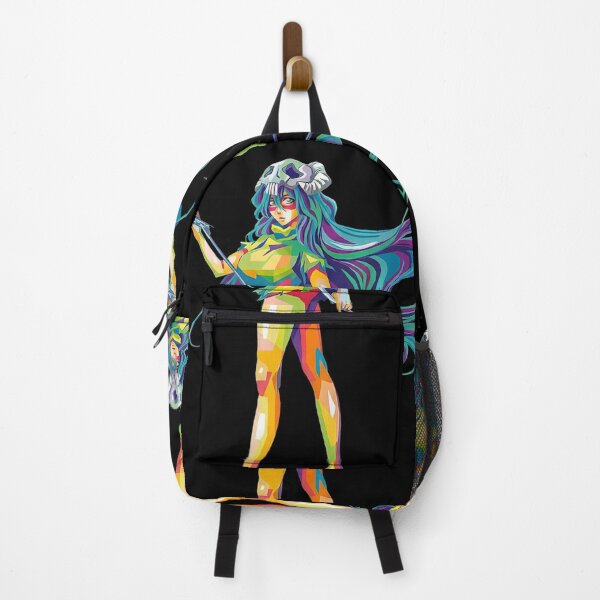 Item preview, Bleach Anime Nelliel Tu Odelschwanck designed and sold by sandrahofer-art.