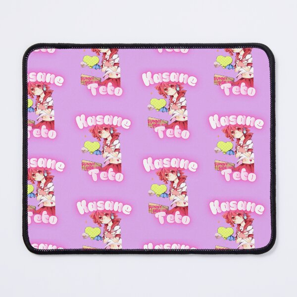 Item preview, Kasane Teto Poster Vocaloid Anime Wall Art Fan Art Japanese Music designed and sold by RadiantGraphics.