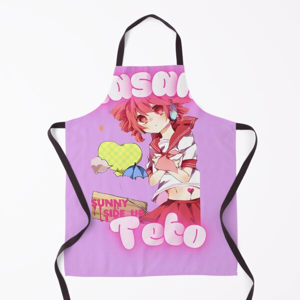 Item preview, Kasane Teto Poster Vocaloid Anime Wall Art Fan Art Japanese Music designed and sold by RadiantGraphics.