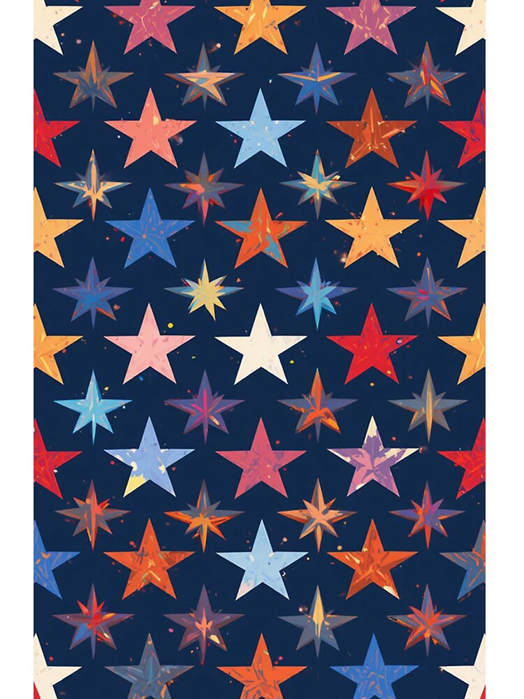 Thumbnail 4 of 4, iPhone Case, Abstract Colorful Pattern designed and sold by Larryjhon.