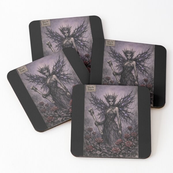 Item preview, The Monarch of the Black Briar - Dark Fae designed and sold by bapupa.