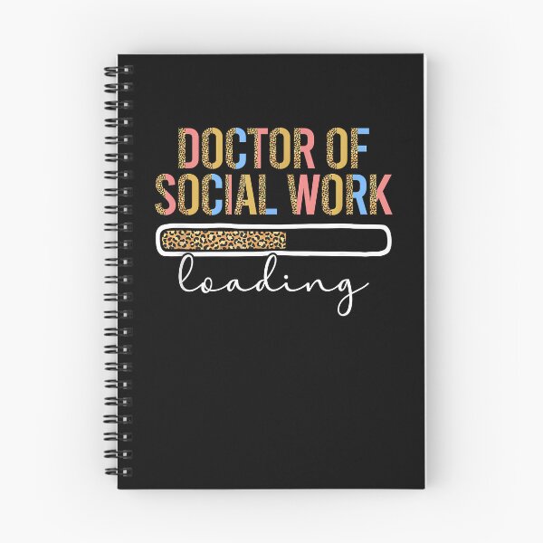 Item preview, Future Doctor Of Social Work Loading Future DSW In Progress designed and sold by Goleon12.