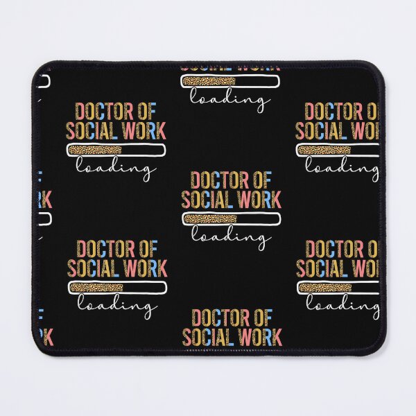 Item preview, Future Doctor Of Social Work Loading Future DSW In Progress designed and sold by Goleon12.