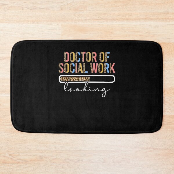 Item preview, Future Doctor Of Social Work Loading Future DSW In Progress designed and sold by Goleon12.