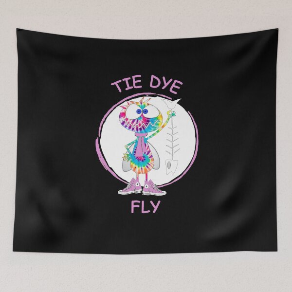 Item preview, Tie Dye Fly / Famous Flies 313 Series  designed and sold by famousflies313.