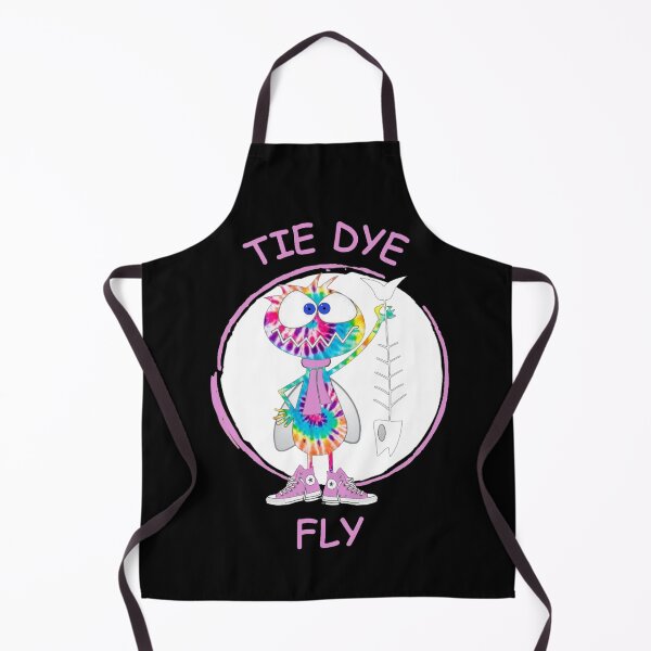 Item preview, Tie Dye Fly / Famous Flies 313 Series designed and sold by famousflies313.