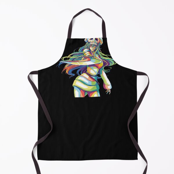 Item preview, Nelliel Bleach Anime Pop Art designed and sold by sandrahofer-art.