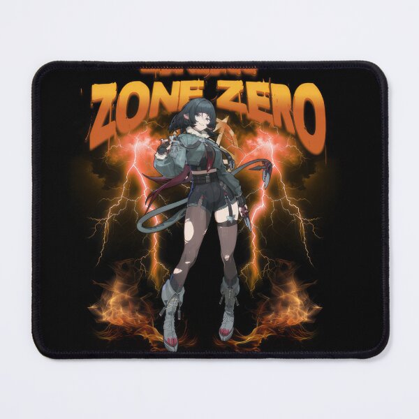 Item preview, Jane doe Zenless Zone Zero designed and sold by kraftwerk-lab.