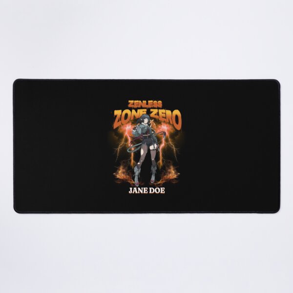 Item preview, Jane doe Zenless Zone Zero designed and sold by kraftwerk-lab.