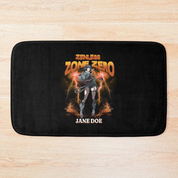 Item preview, Jane doe Zenless Zone Zero designed and sold by kraftwerk-lab.
