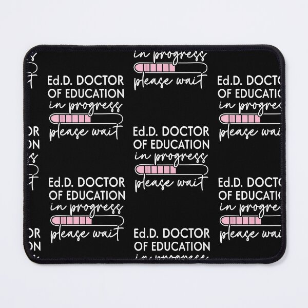 Item preview, Future Doctor of Education In Progress EdD Graduation designed and sold by Goleon12.