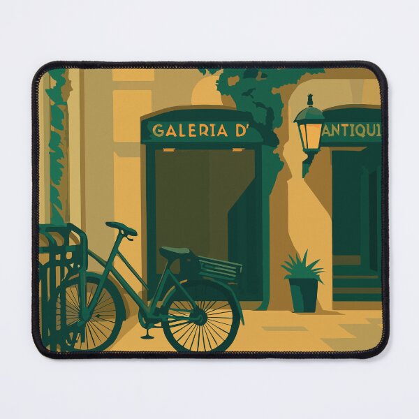 Item preview, Spain - Girona - Art Gallery Street Corner designed and sold by darekkocurek.