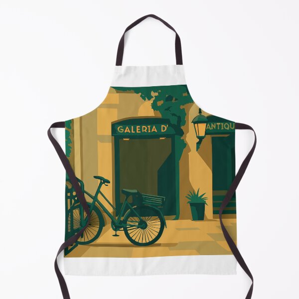 Item preview, Spain - Girona - Art Gallery Street Corner designed and sold by darekkocurek.
