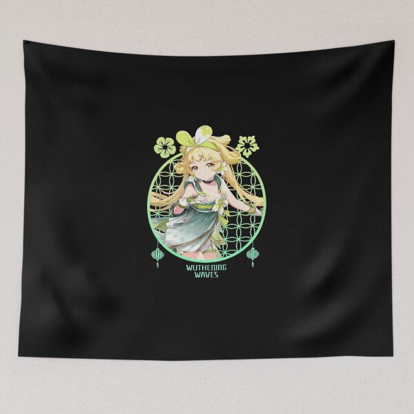 Item preview, Verina (Wuthering Waves) designed and sold by aztra-art.