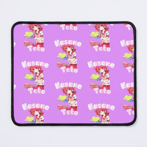 Item preview, Kasane Teto Vocaloid Japanese Anime Art mug Modern Wall Design designed and sold by RadiantGraphics.