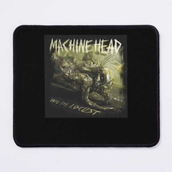 Item preview, Machine Head  Unto the Locust album 2011  designed and sold by deiv36.