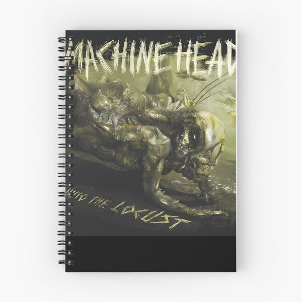 Item preview, Machine Head  Unto the Locust album 2011  designed and sold by deiv36.