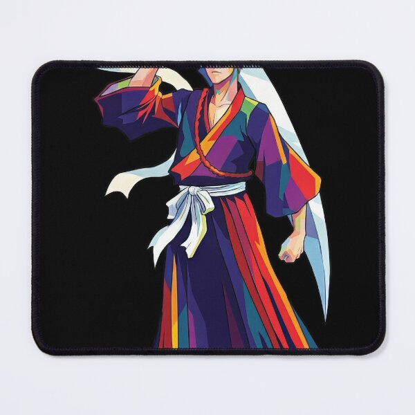Item preview, Rangiku Matsumot Pop Art designed and sold by sandrahofer-art.