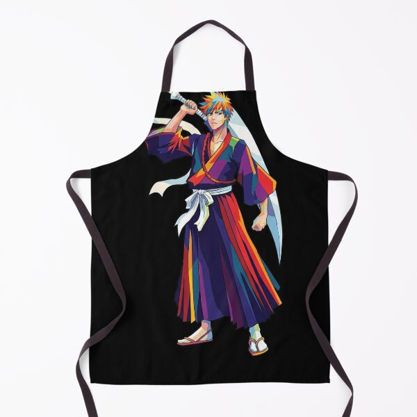 Item preview, Rangiku Matsumot Pop Art designed and sold by sandrahofer-art.