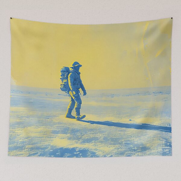 Item preview, Citrus Horizon Expedition designed and sold by ONYX Pixee.