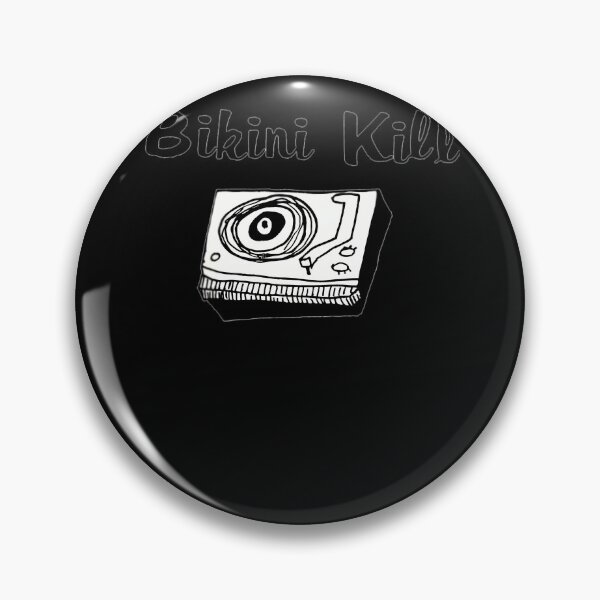 Item preview, Bikini Kill designed and sold by deiv36.