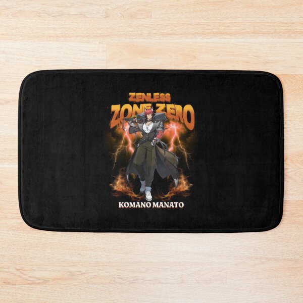 Item preview, Komano Manato  Zenless Zone Zero designed and sold by kraftwerk-lab.