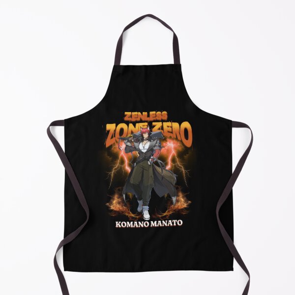 Item preview, Komano Manato  Zenless Zone Zero designed and sold by kraftwerk-lab.