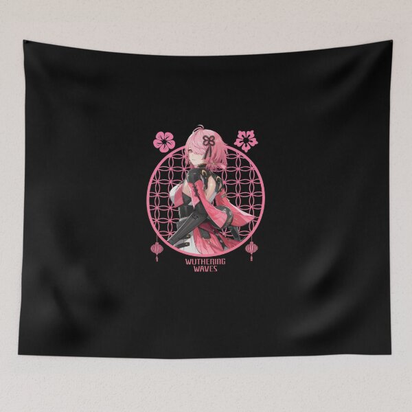 Item preview, Taoqi (Wuthering Waves) designed and sold by aztra-art.