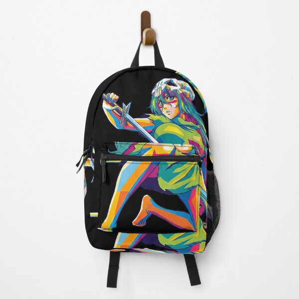 Item preview, Nelliel Tu Odelschwanck Wpap Pop Art designed and sold by sandrahofer-art.