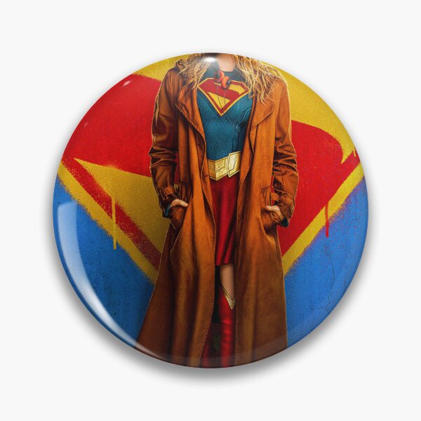 Item preview, Poster Supergirl 2026 designed and sold by barderbarry.