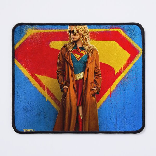 Item preview, Poster Supergirl 2026 designed and sold by barderbarry.
