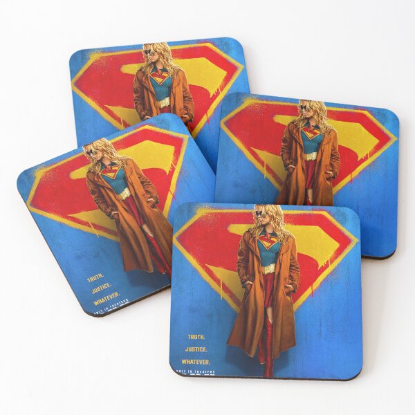 Item preview, Poster Supergirl 2026 designed and sold by barderbarry.