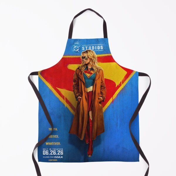 Item preview, Poster Supergirl 2026 designed and sold by barderbarry.