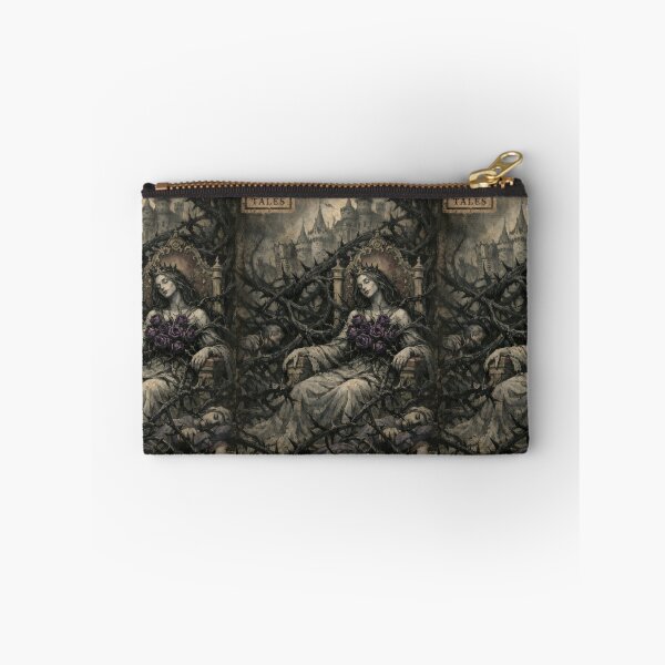 Item preview, The Briar-Strangled Crown - Dark Fae designed and sold by bapupa.